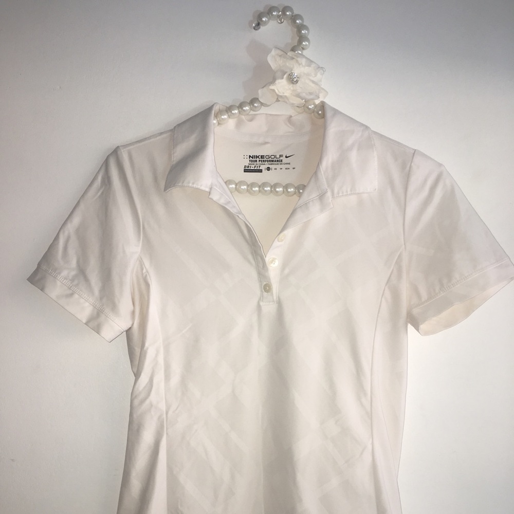 Nike golf dri-fit